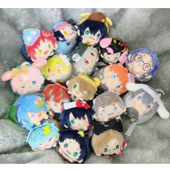 Thú bông Mamekororin Hypnosis Mic Sanrio