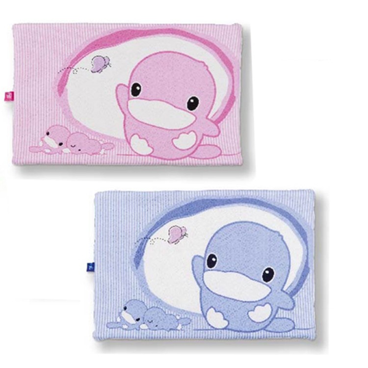 Gối Cao Su Chống Ngạt Kuku Thoáng Khí Mẫu Mới Cho Bé | Minizon Kids