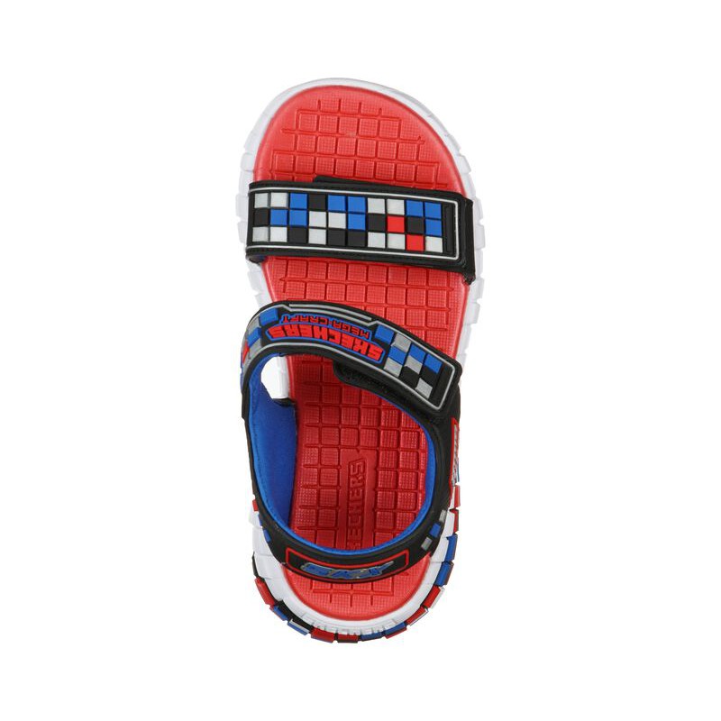 Giày Sandal thời trang SKECHERS - MEGA-CRAFT SANDAL dành cho bé trai 400070L