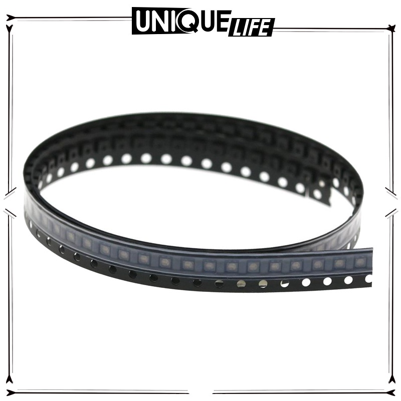 Set 100 Đi Ốt 2121 Đèn Led Rgb Nhiều Màu Sắc Độ Sáng Cao | BigBuy360 - bigbuy360.vn