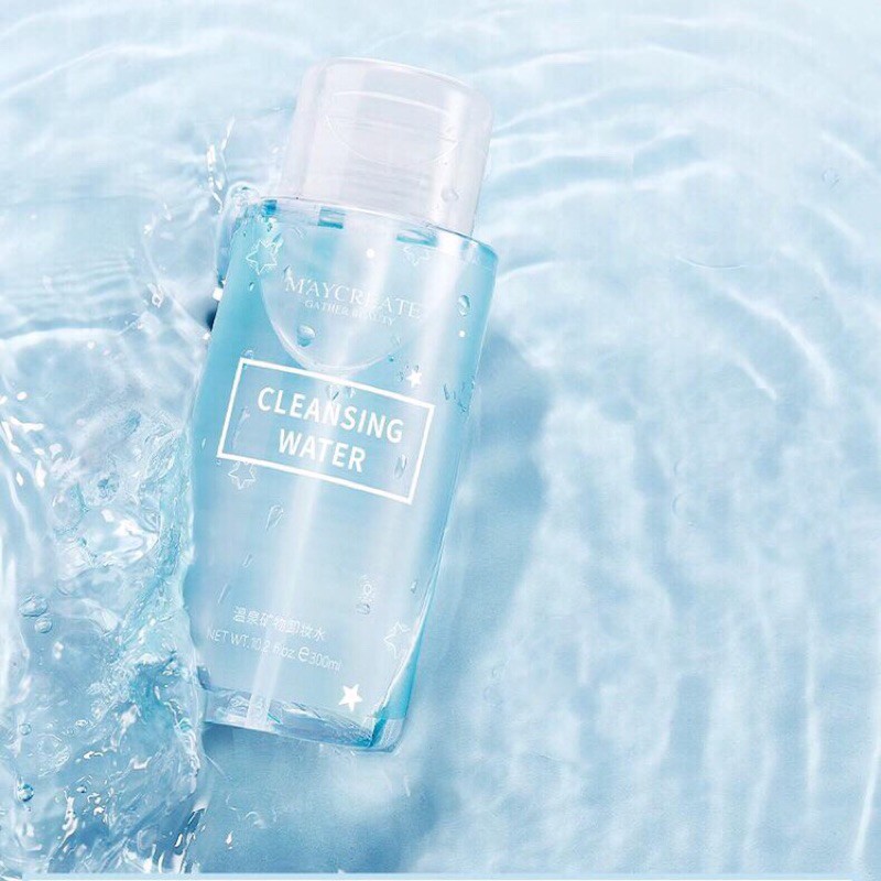 Nước tẩy trang Cleansing Water 300ml