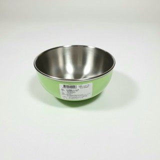 Chén inox hai lớp size 11cm-124002