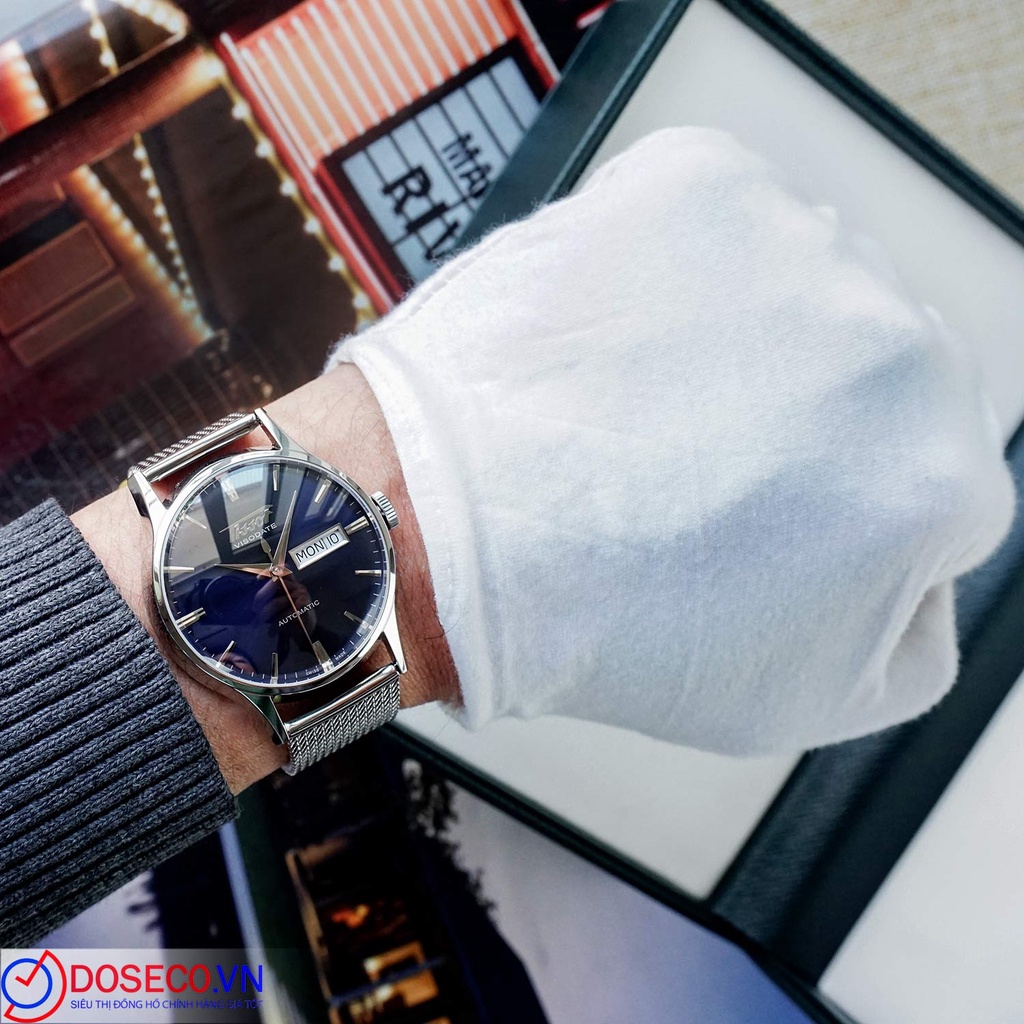 Đồng hồ nam TISSOT HERITAGE VISODATE T019.430.11.041.00