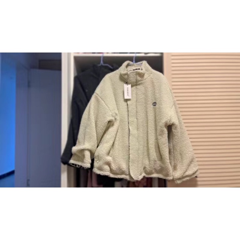 ÁO KHOÁC BÁO BÔNG 2 MẶT BAO ẤM