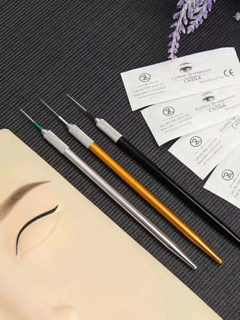 Kim tạo hạt vi chạm