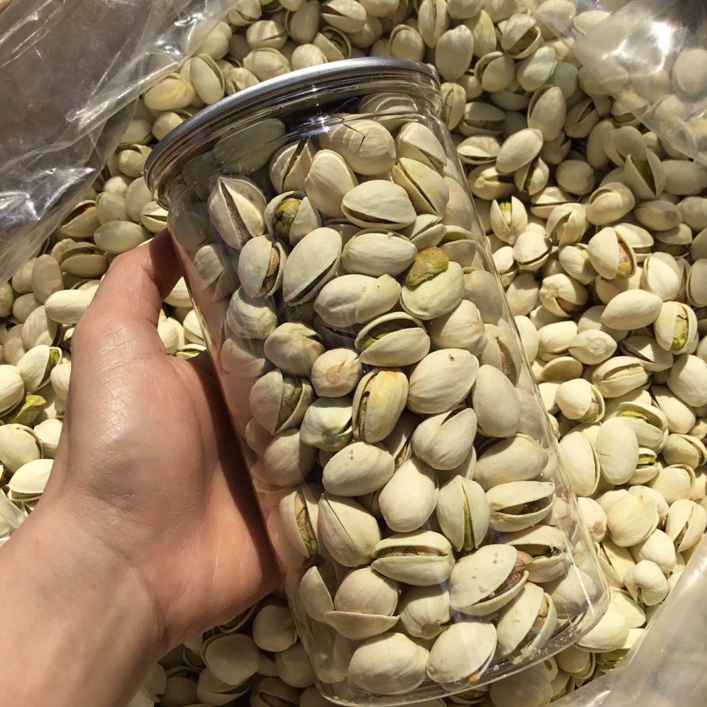 HẠT DẺ CƯỜI ĂN LIỀN LON 350GRAM