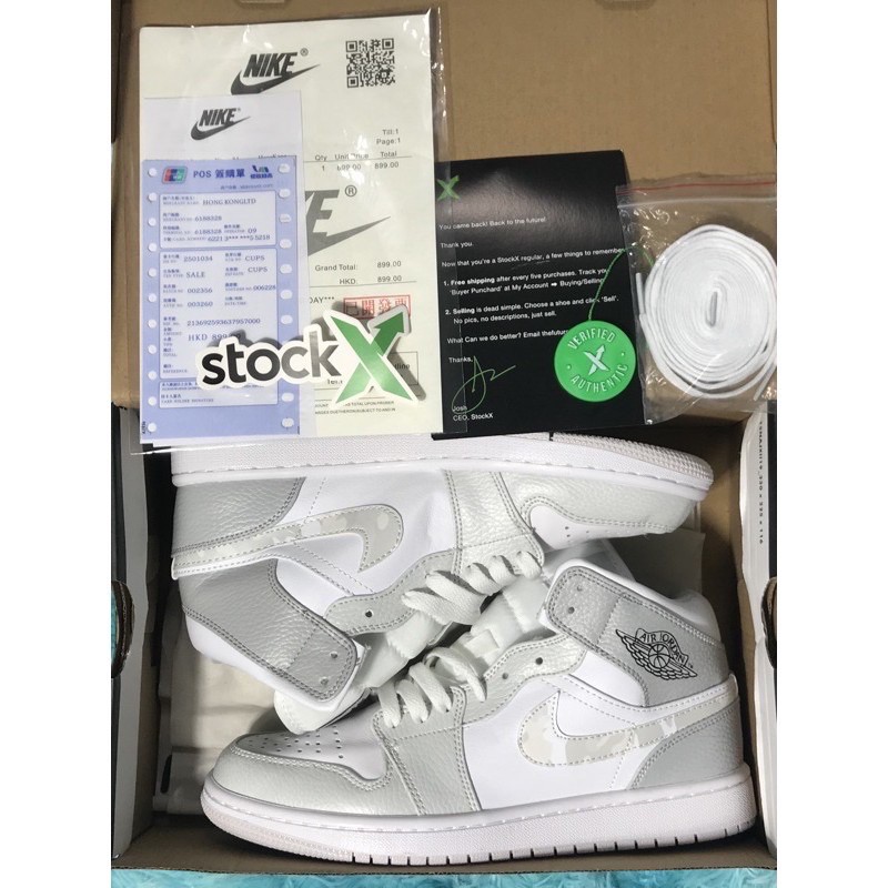 [Mã FAGREEN245 giảm 10% tối đa 30K đơn 99K] ( Sỉ lẻ) giày jordann xám | BigBuy360 - bigbuy360.vn