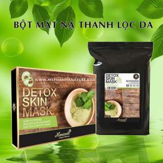MĂT NẠ THẢI ĐỘC HANAYUKI