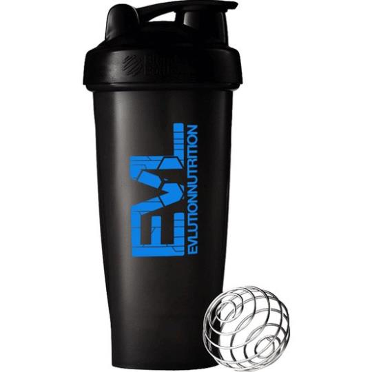 [GIÁ TỐT NHẤT] Bình Nước Thể Thao EVLUTION SHAKER EVL 1N 700ML