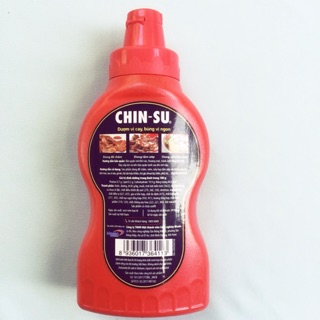TƯƠNG ỚT CHIN-SU  – 250gram