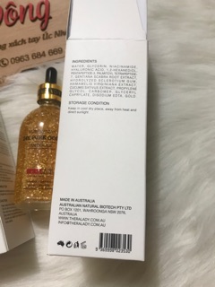 Serum Vảy Vàng 24K
