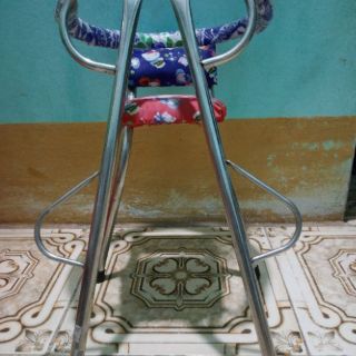Ghế ngồi xe máy cho bé xe ga xe số