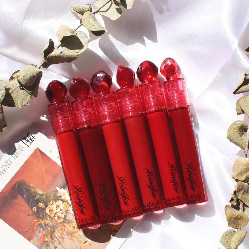 [Hàng mới về] Son môi dưỡng ẩm màu mịn màng thời trang | BigBuy360 - bigbuy360.vn