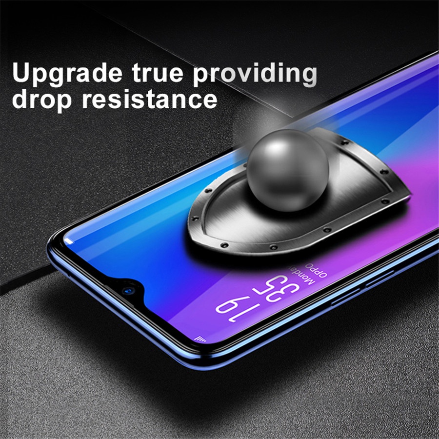 Kính Cường Lực 6D Bảo Vệ Màn Hình Cho OPPO A9 F11 F7 F9 A12 A15 A15s A16 A16e A16K A17 A5 A9 A3S A12e AX5 A5S A7 A31 A32 A33 A53s A55 A72 A52 A54 A57 A73 A74 A76 A77s A92 A94 A95 A96 Reno 2 3 4 5 6 6Z 7 Pro 8T
