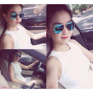 Kính Rayban tráng gương