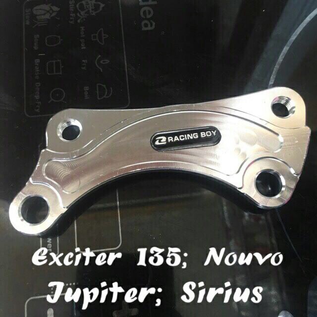 HOT Đĩa RCB Size To Full Tai Đĩa Cho Sirius - Exiter135 - Novo