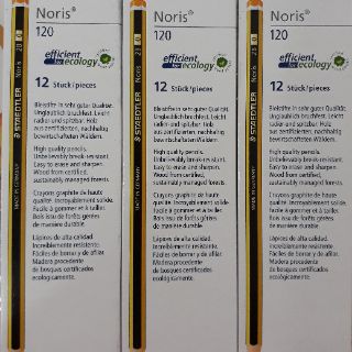 Bút chì Staedtler 2B HB 120