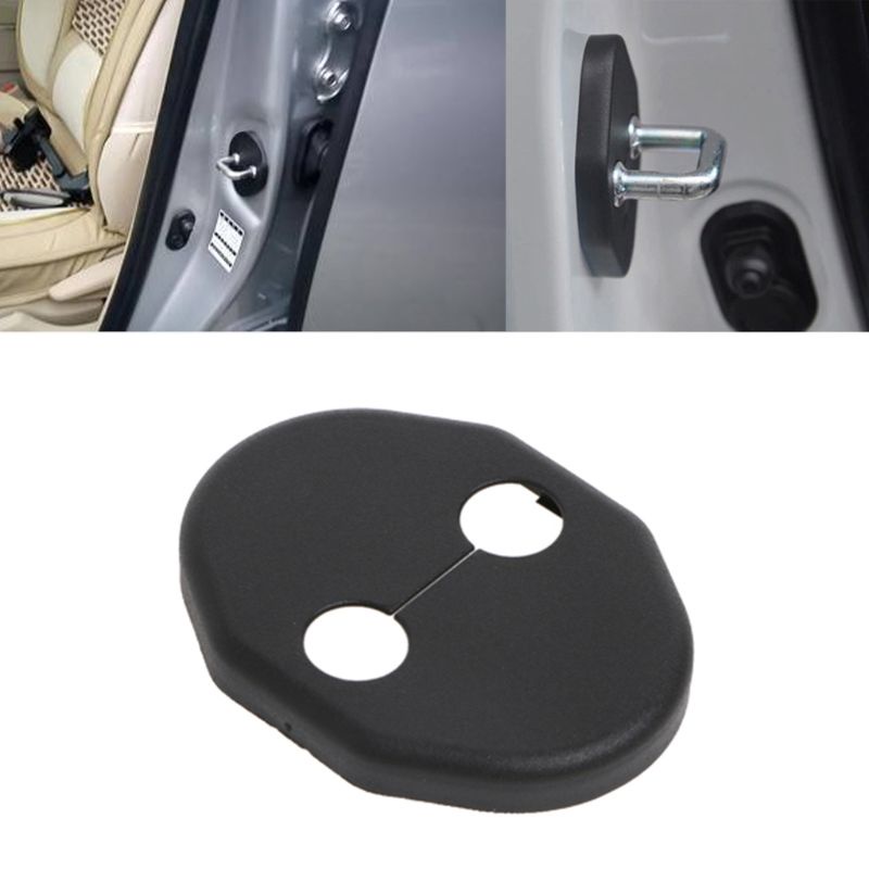 Ốp Bảo Vệ Khóa Cửa Xe Hơi MITSUBISHI LANCER EX ASX Chất Lượng Cao
