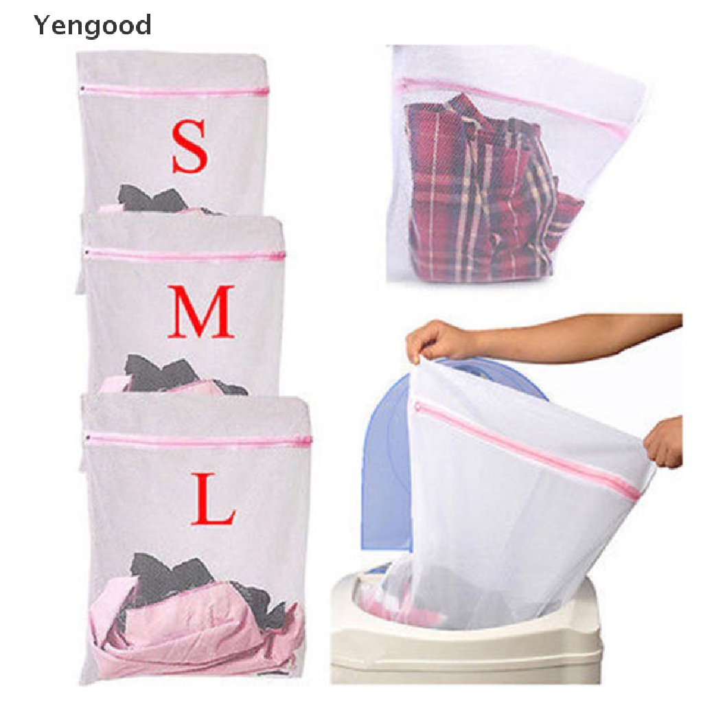 Túi giặt đồ lót/ vớ 3 kích cỡ tiện lợi
