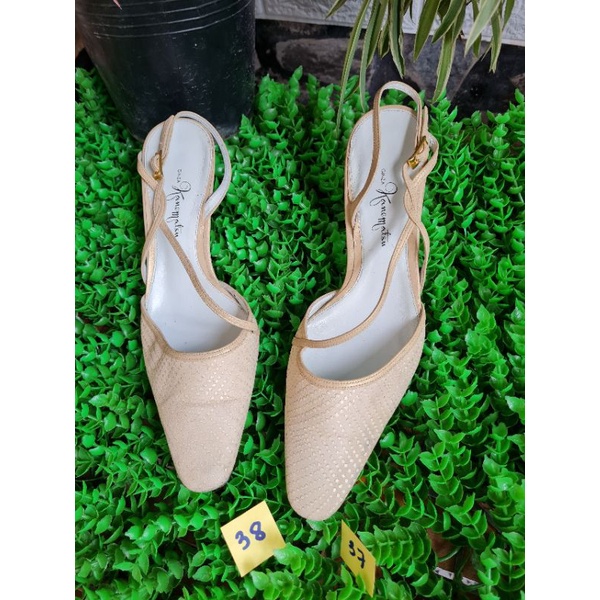 2hand giày size 37 38