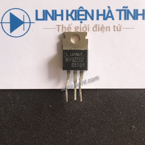 Combo 2 con MIP0223SY MIP0223  MIPO223SY IC nguồn tháo máy