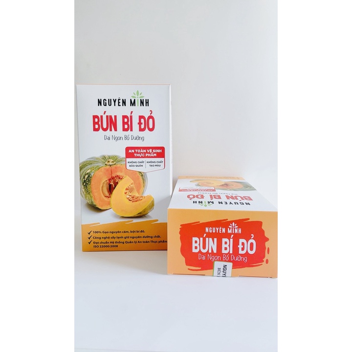 Bún rau củ Nguyên Minh 300g,bún rau củ hỗ trợ người ăn chế độ ăn keto | BigBuy360 - bigbuy360.vn