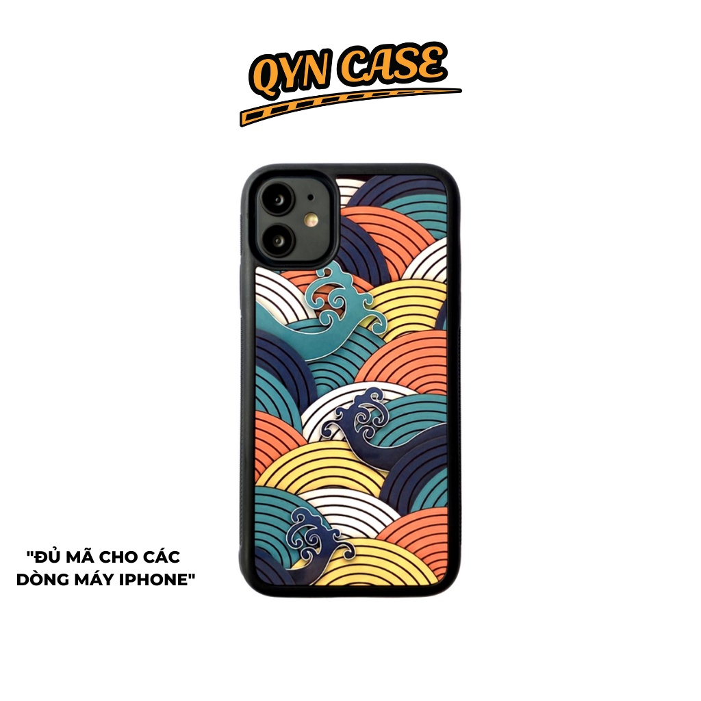 Ốp Lưng Điện Thoại iPhone QYN CASE QC154