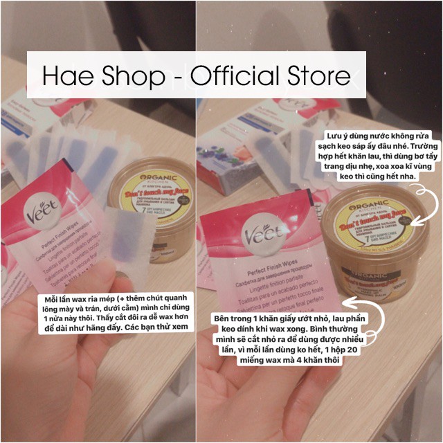 Wax Veet Triệt Lông Ria Mép Và Mặt An Toàn, Hiệu Quả | BigBuy360 - bigbuy360.vn