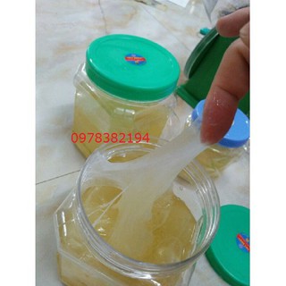 Keo bẫy chim cò vạc màu vàng hộp 300g - 500g siêu dính