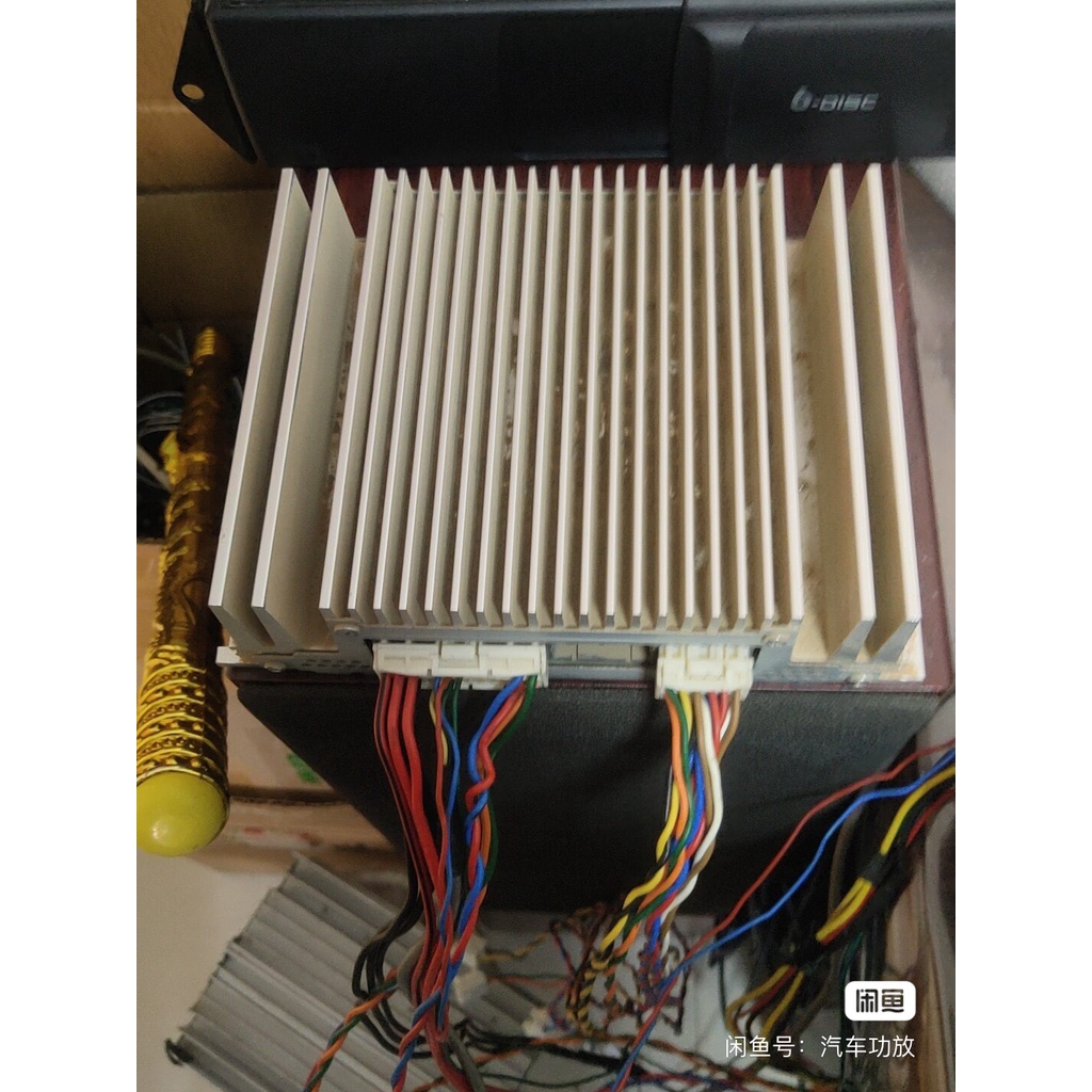 Amply tháo xe Hyundai Tucson