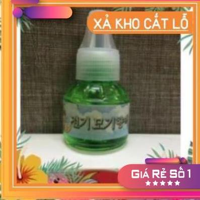 Combo Lọ tinh dầu đuổi muỗi Hàn Quốc
