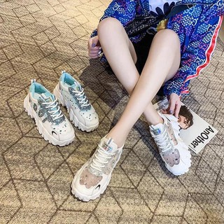 Giày thể thao nữ mẫu mới