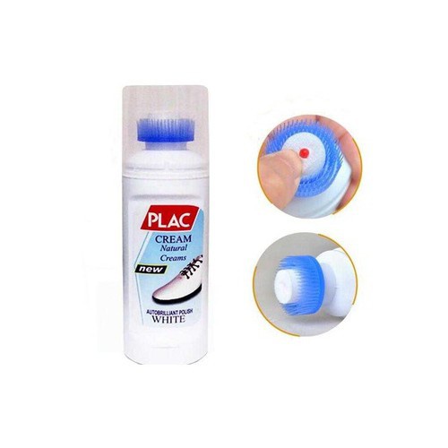 NƯỚC TẨY TRẮNG VẾT Ố GIÀY VÀ TÚI XÁCH PLAC DUNG TÍCH 75 ML