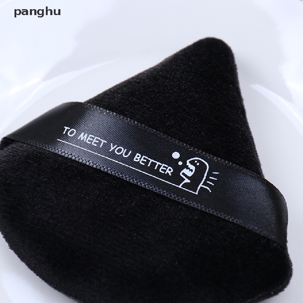 [Hàng mới về] Mút trang điểm mini hình tam giác tiện dụng