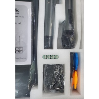 Micro Karaoke dBacoustic DB500 Pro