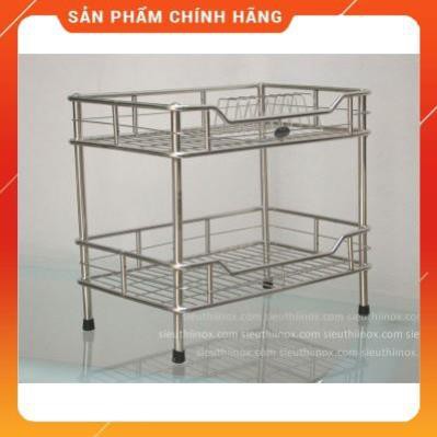 [FreeShip] [🚀Grab: hoả tốc 1h🚀] Chạn úp bát, Chạn úp cốc inox 2 & 3 tầng, kệ bát đĩa inox