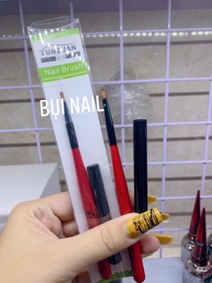 CỌ VẼ HOA CÚC