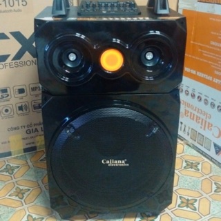 Loa kéo caliana WD15a