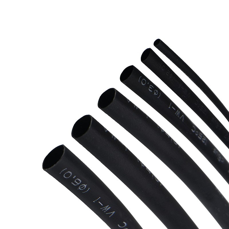 Gen co nhiệt màu đen