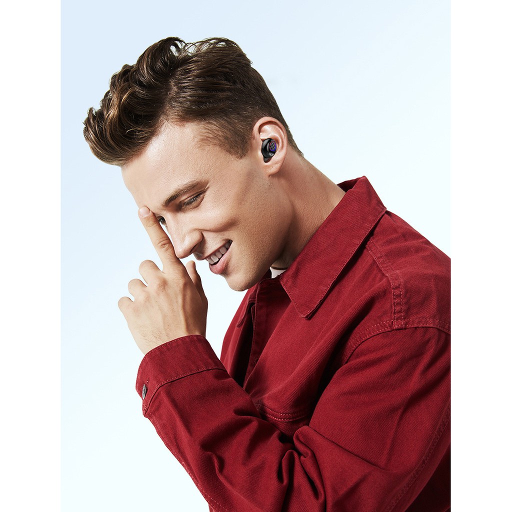Tai nghe bluetooth V7-TWS5.0 - Thiết kế gọn nhẹ - Kiểu dáng thời trang - Có quà tặng | BigBuy360 - bigbuy360.vn