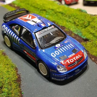 Xe mô hình 1/43 - Hàng thải từ nhà máy