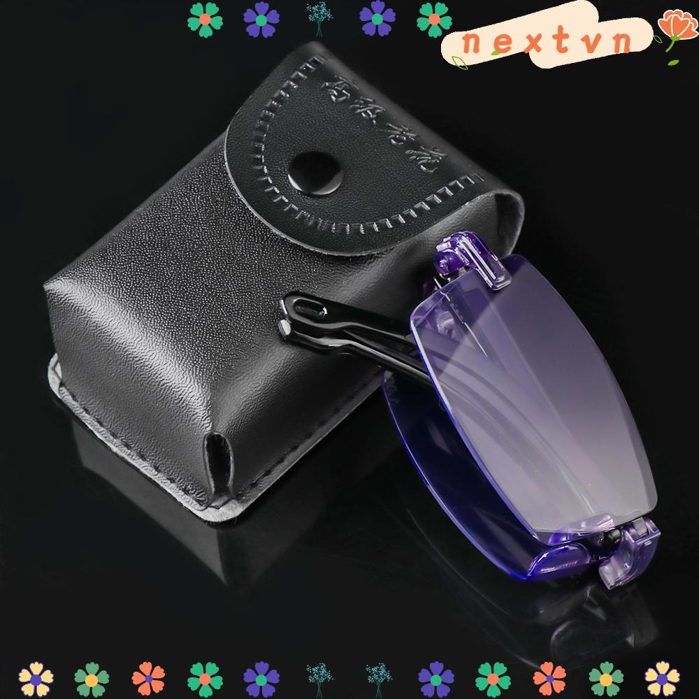 Kính đọc sách có thể gấp gọn tiện dụng dễ dàng mang theo