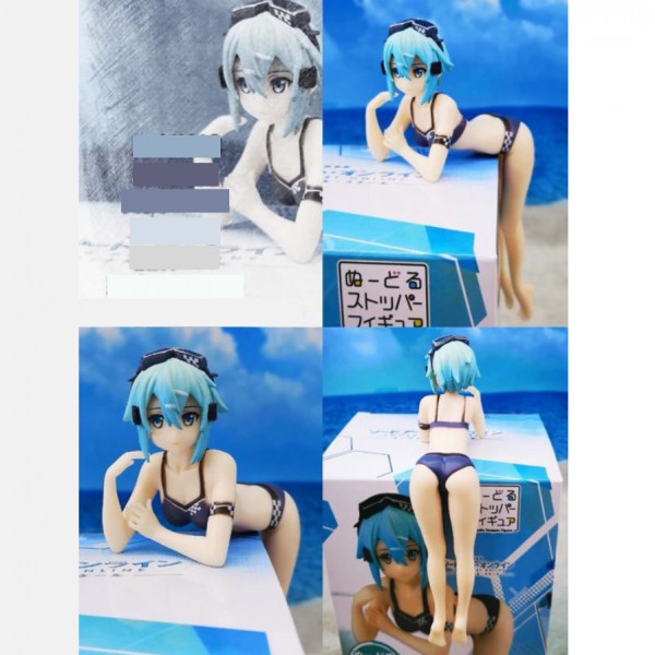 MÔ HÌNH SINON SWORD ART ONLINE 15CM