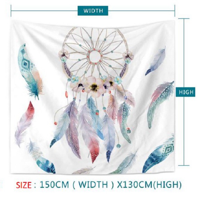 Tranh vải treo tường ☀️ 𝐅𝐑𝐄𝐄𝐒𝐇𝐈𝐏☀️ Tranh treo tường decor phòng trang trí phòng ngủ size lớn chất liệu in đẹp | BigBuy360 - bigbuy360.vn