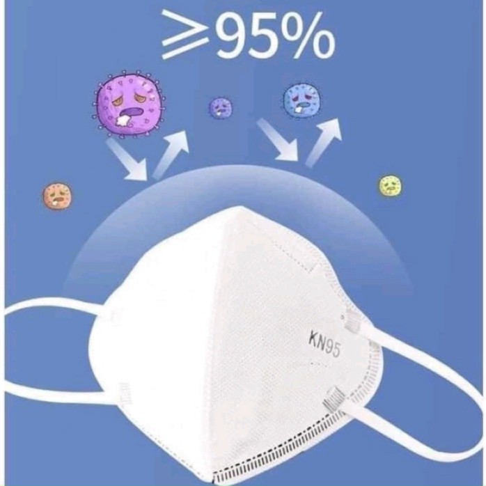 KHẨU TRANG KN95 CƯỜNG THỊNH CAO CẤP KHÔNG VAN ( HỘP 10 CÁI ) | BigBuy360 - bigbuy360.vn