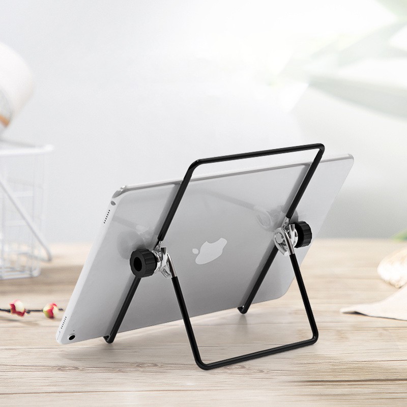 Giá đỡ để điện thoại, máy tính bảng IPad đa năng, dễ gấp gọn