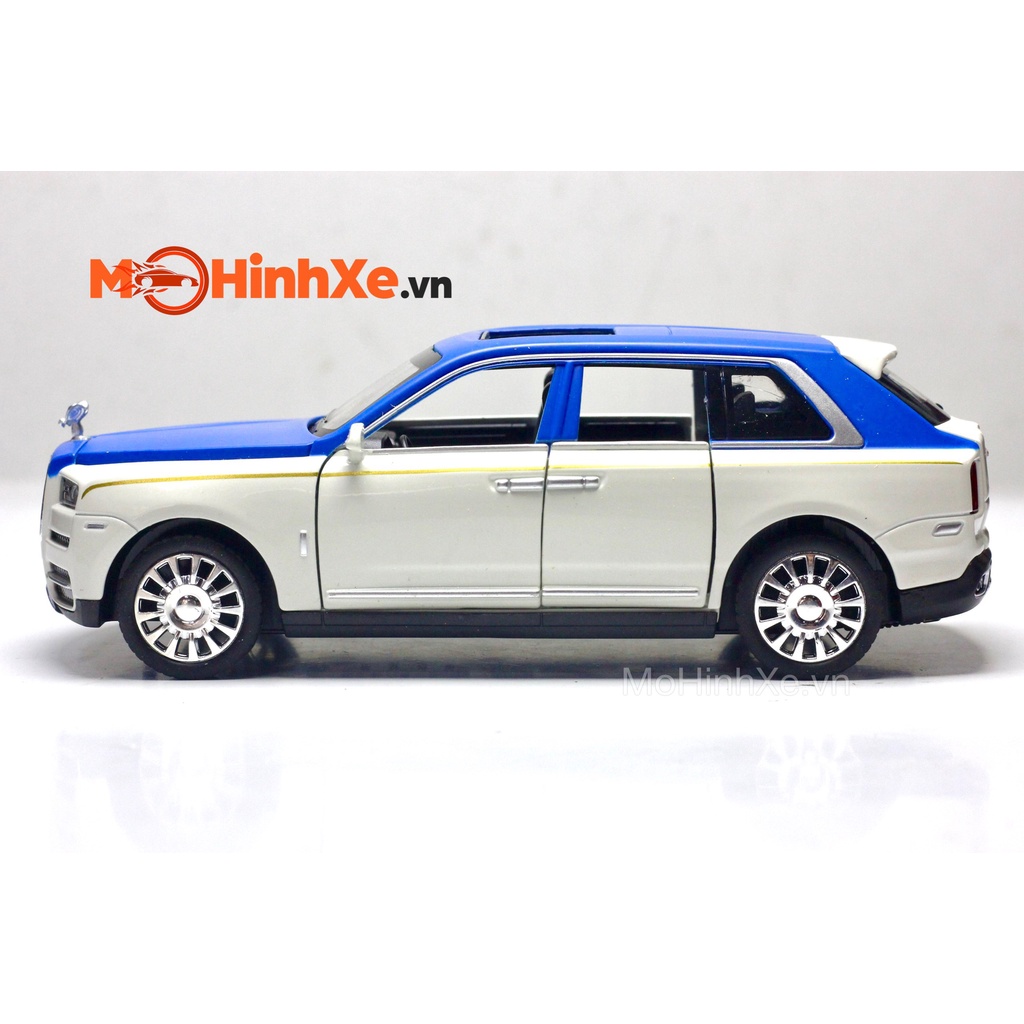 MÔ HÌNH XE ROLLS-ROYCE CULLINAN 1:32 NEWAO