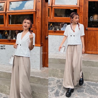 SP008867 - Áo cổ vest 4 nút
