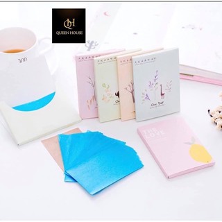 GIẤY THẤM DẦU XINH XẮN
