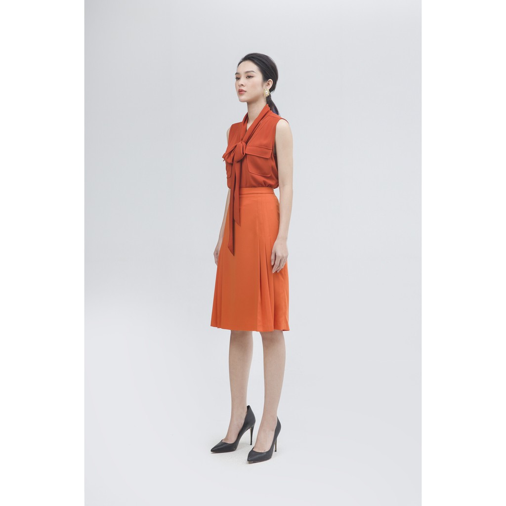 Chân Váy Chữ A 2 Lớp IVY moda MS 31M5073 | BigBuy360 - bigbuy360.vn